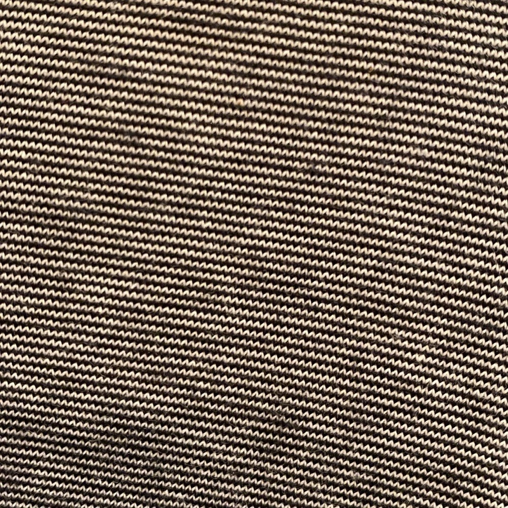 Travis Mathew S/S Fine Stripe Polo Shirt Four Seasons Resort Maui Hawaii Gray L - Picture 5 of 10